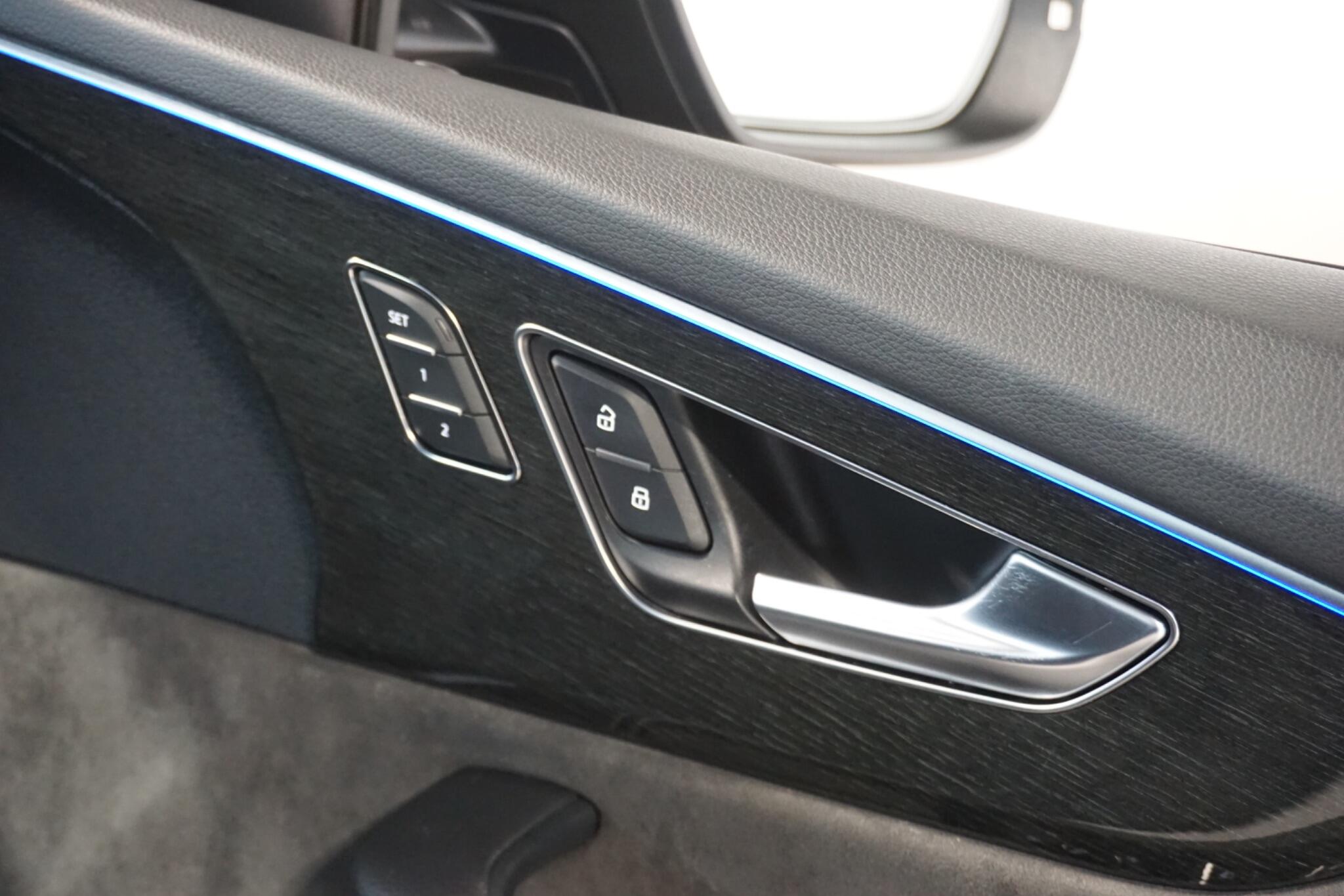 Audi Q8 3.0 TDI V6 50 Black Edition SUV 5dr Diesel Tiptronic quattro Euro 6 (s/s) (286 ps)